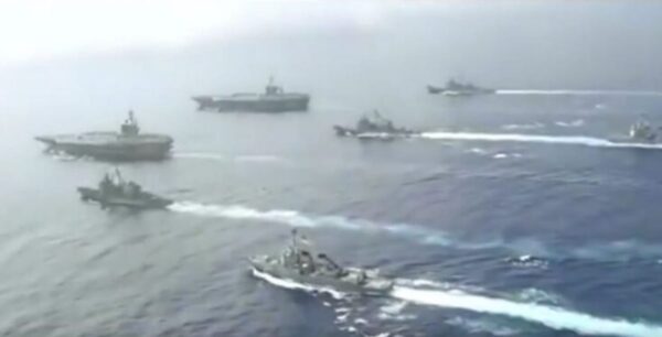陳破空：美國突發重大宣示！南海即將開戰？