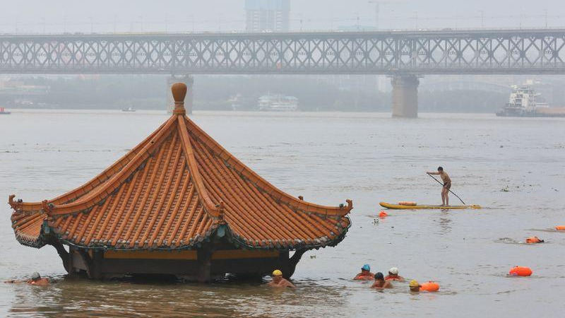 中共當局警告：淮河水系也將出現洪水