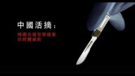 中國活摘：掩藏在器官移植業的群體滅絕