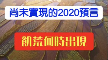 【腦洞vs黑洞】尚未實現的2020預言二 饑荒何時出現(17集）