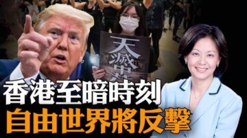 【热点互动】香港“沦陷” 自由世界会如何反击？