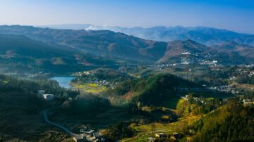 貴州山谷怪叫聲非鳥鳴 古籍解迷