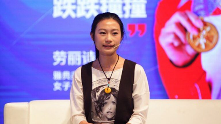 郝海東遭封殺後 中國奧運冠軍也遭禁言一年