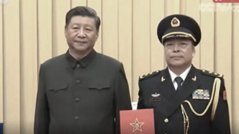 袁斌：習近平的一臉愁雲與中共的走投無路