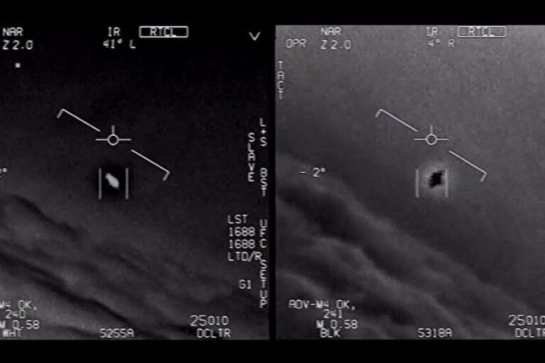美國防部成立特別工作組 專門調查UFO
