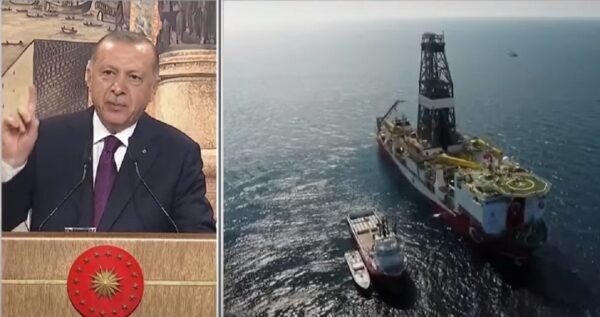 黑海发现大量天然气 土耳其拼2023年供应