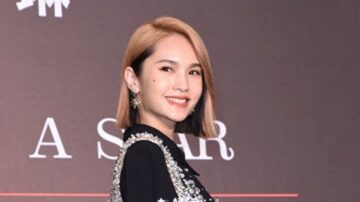 杨丞琳5个月没见夫 吐露远距婚姻思念之苦