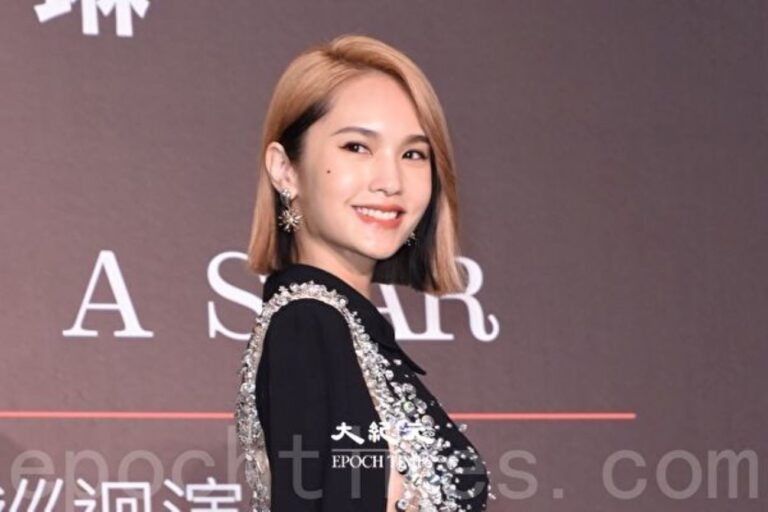 楊丞琳5個月沒見夫 吐露遠距婚姻思念之苦