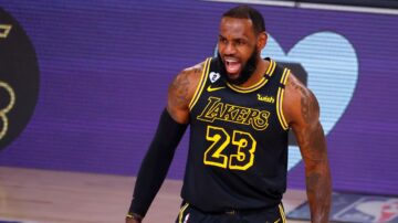 NBA罷賽挺非裔？詹皇改口打完本季對球員最好