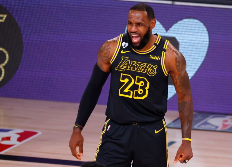 NBA罷賽挺非裔？詹皇改口打完本季對球員最好