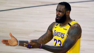 NBA遇中國人權問題就雙標？美國球評點出背後主因