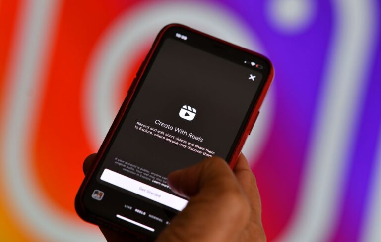 臉書在美開放短視頻Reels取代TikTok