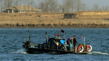 朝鮮巡邏艇越線追南下船隻 遭韓軍火砲示警後返回