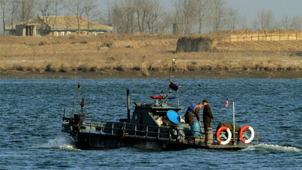 朝鲜巡逻艇向中国渔船开火 3渔民丧生