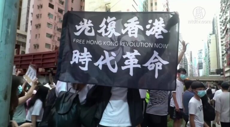 被港府通緝者不妥協 德國終止香港引渡協議