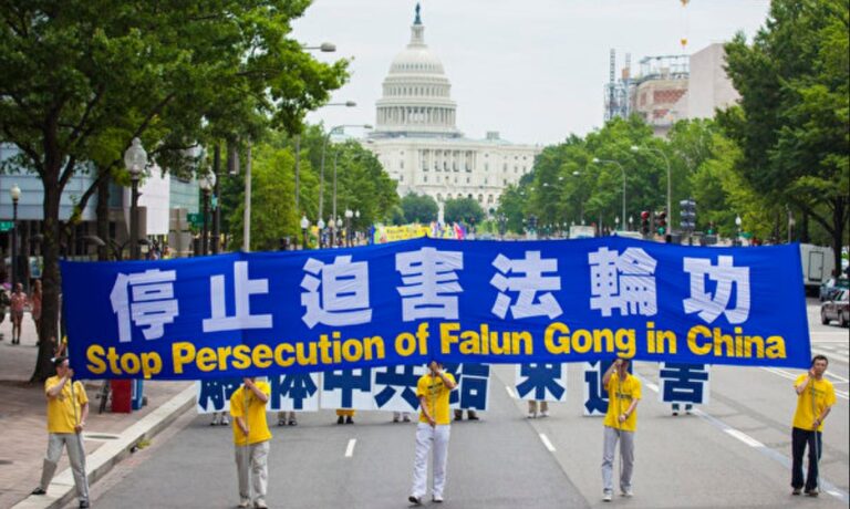 代表14億被監控的人說話 中共謊言知多少