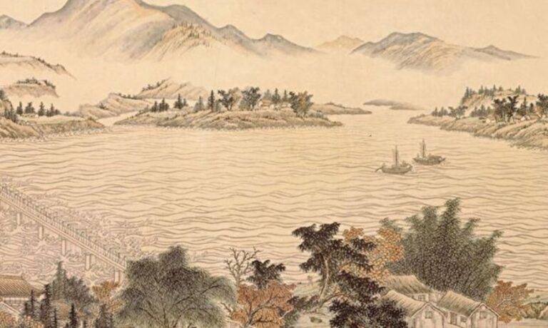 王景治黃河