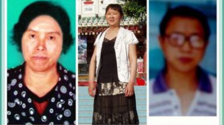 中共為何強行火化他們的遺體（4）