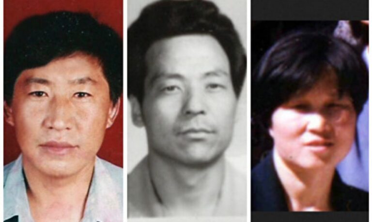中共為何強行火化他們的遺體（5）