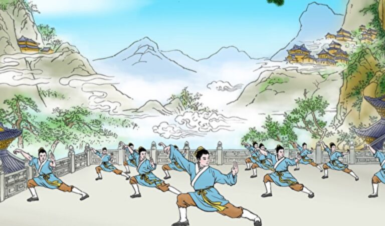 道家聖地——武當山