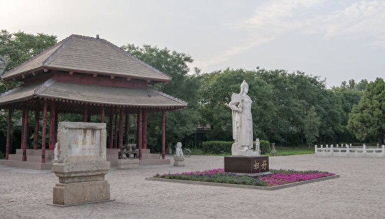 神祕的中國絕代王后（下）