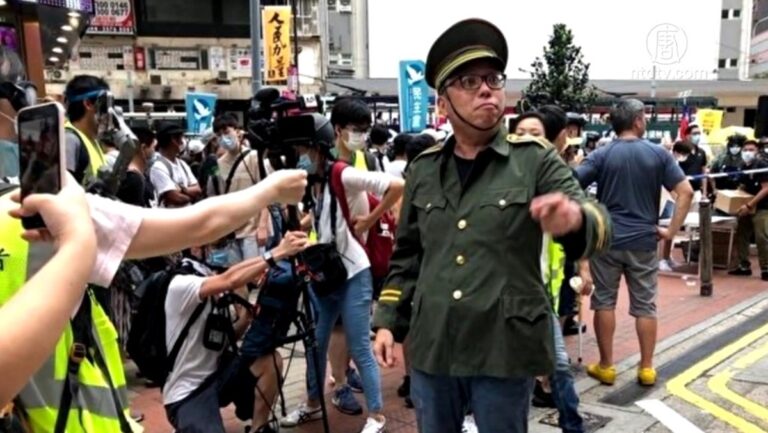 港名嘴快必：人民敢於說真話 共產黨無計可施