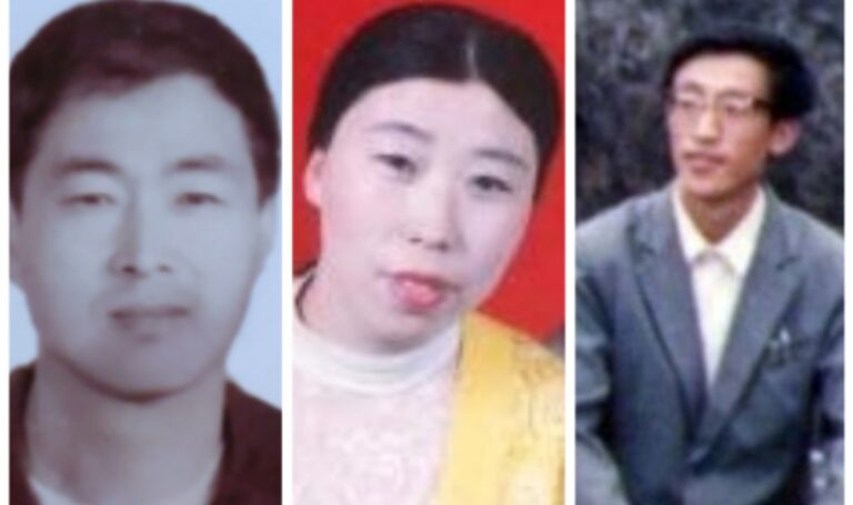 中共為何強行火化他們的遺體（10）