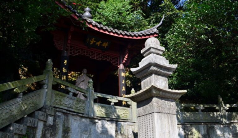 北宋高僧辯才有神跡 與蘇東坡留千古佳話