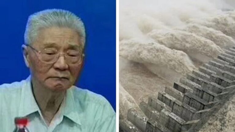 26年前三峽大壩開工罪已成 兩關鍵人物先後夢見墮魔道