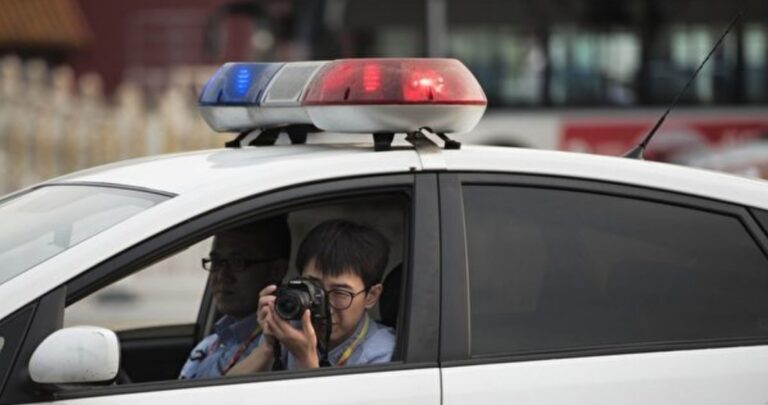 中共警察監控裝居民家中 律師：嚴重違法