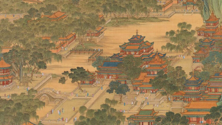 【馨香雅句】神奇的中國古代數學