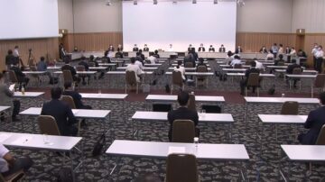 日本两大在野党决定合并 将组新政党