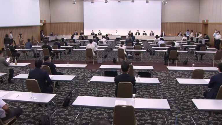 日本兩大在野黨決定合併 將組新政黨
