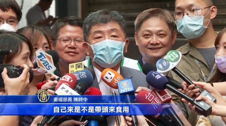 放寬含萊克多巴胺美豬 陳時中：沒有食安風險