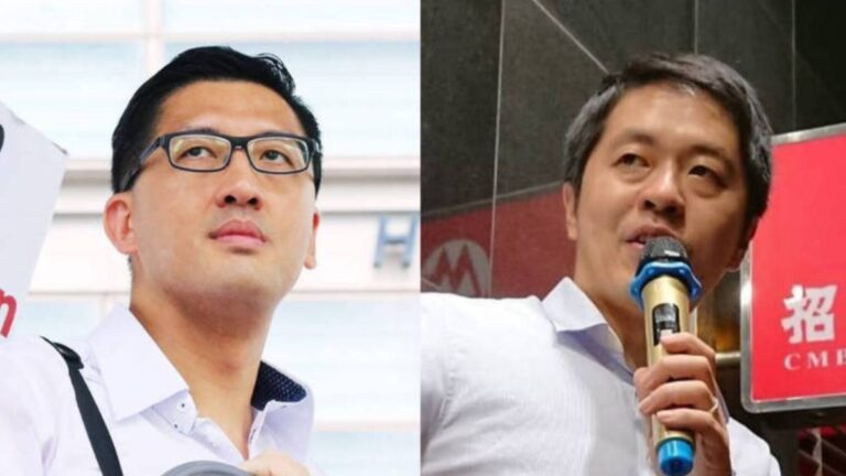 港警突然抓捕16人 包括立法會議員林卓廷許智峯