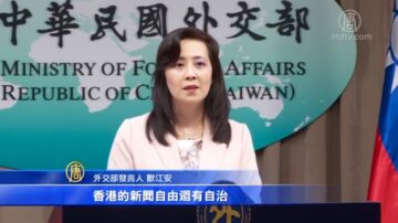 港府大抓捕 台灣：香港新聞自由和法治無存