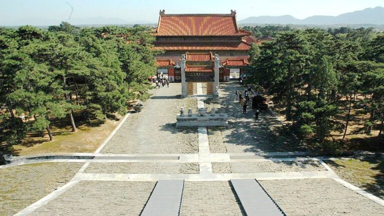 清東陵唯一沒被盜掘的皇陵 只因康熙曾流下一句話