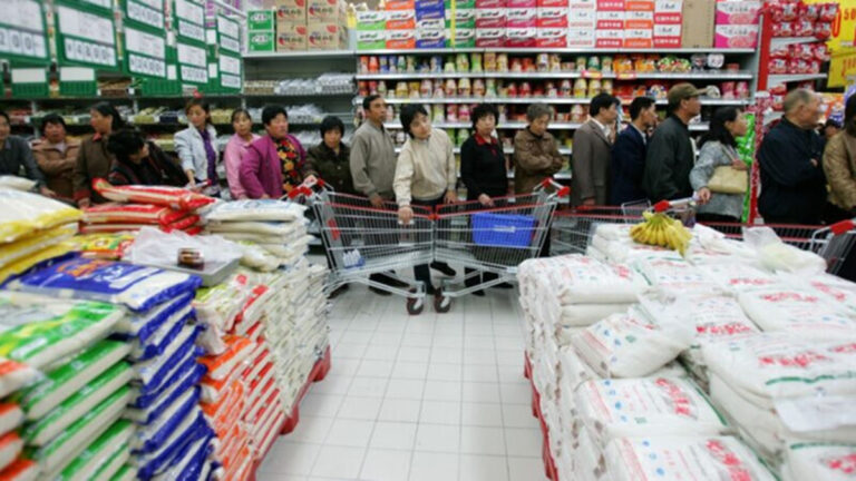 大陸學校剩飯菜超重取消獎學金 嚴重罰100元