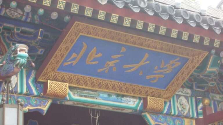 王友群：北京大學副校長翦伯贊文革自殺之謎