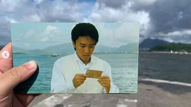 奇招撐港片！影系大學生「映遊舊戲」IG爆紅