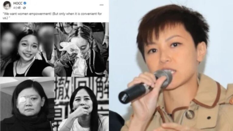 女星跟風貼「黑白照」何韻詩一句話突破盲點