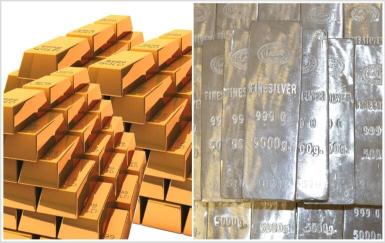 黃金白銀的世紀盛宴 紙幣的黑暗年代