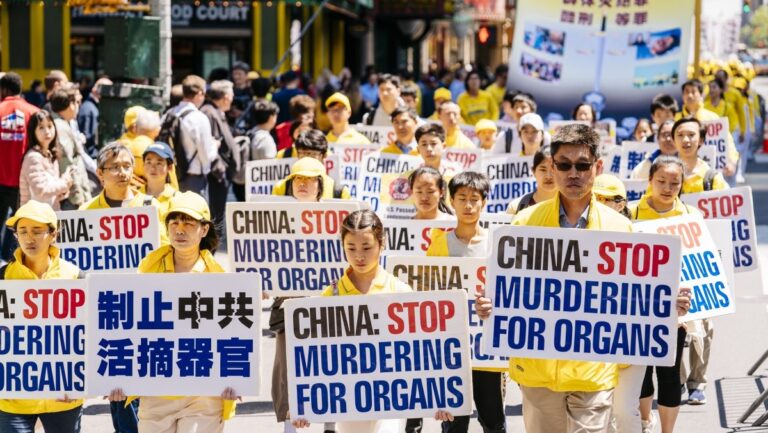 【名家專欄】中共持續迫害法輪功二十一年