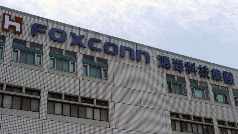 美中脫鈎繼續  路透：富士康等亞企擬在墨西哥建廠
