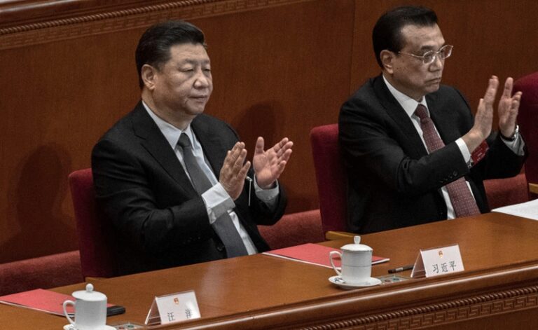 中南海拿「內循環」當解藥？李克強：行不通