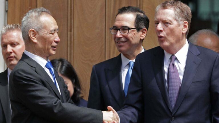 沒談就崩了？美中8月15日貿易會談無限期推遲