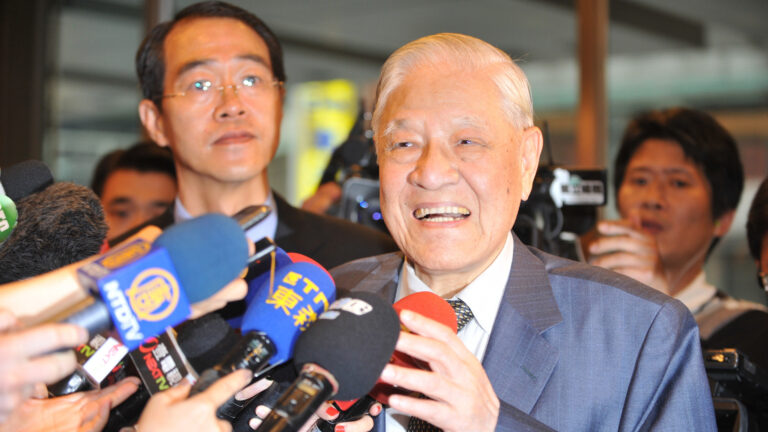 【禁聞】悼念李登輝 大陸學者盼中國也能民主化