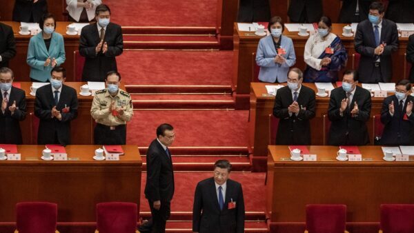 分析：習近平求連任李克強求自保| 七常委| 中共元老| 內外交困| 新唐人 ...