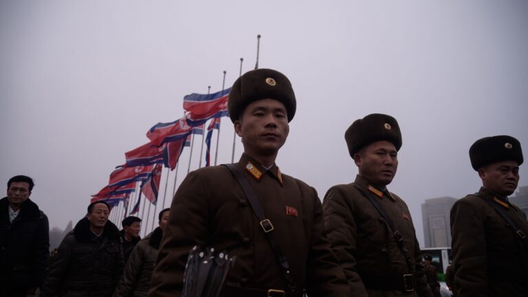 金正恩保鏢神秘戰死 獨身母親等來「機密」