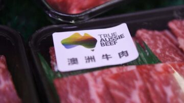 中共又搬石砸腳？限澳牛肉進口致肉價暴漲